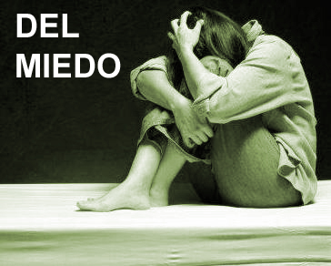 Del Miedo - Prof. Victoria Andrea Muñoz Serra